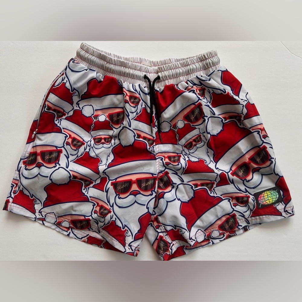 LIMITED EDITION Santa Slunks